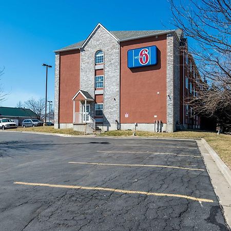 Motel 6-Olathe, Ks Экстерьер фото