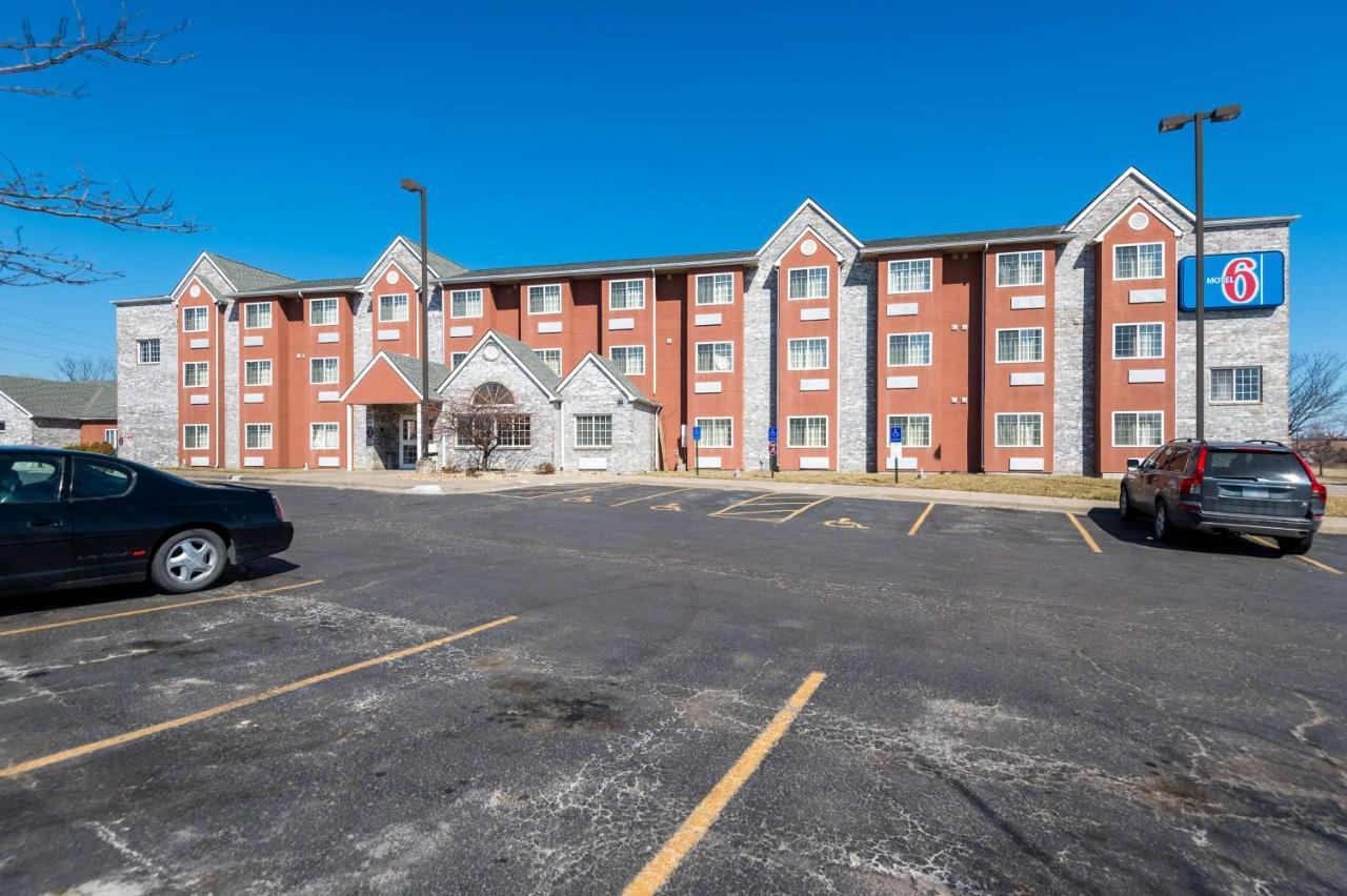 Motel 6-Olathe, Ks Экстерьер фото