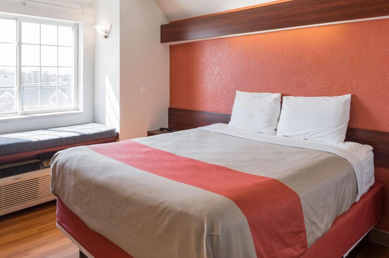 Motel 6-Olathe, Ks Экстерьер фото