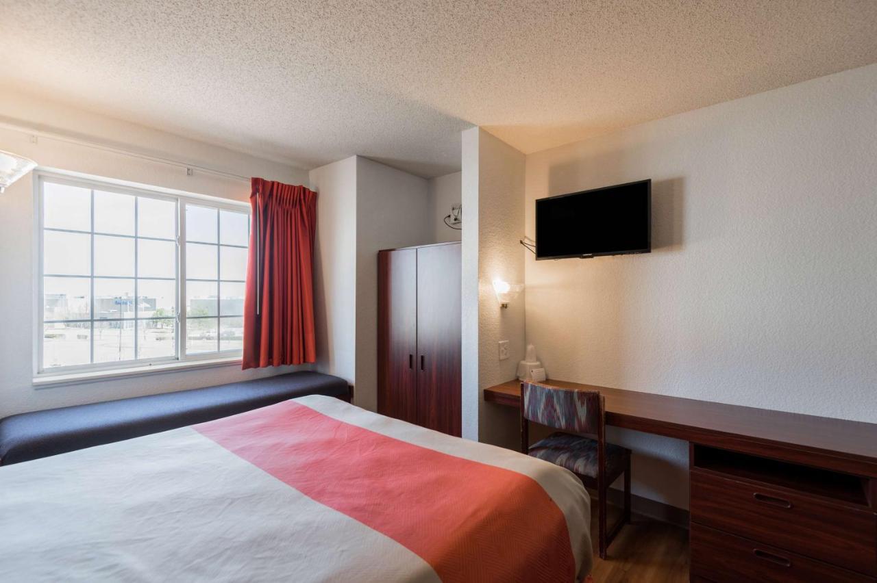 Motel 6-Olathe, Ks Экстерьер фото