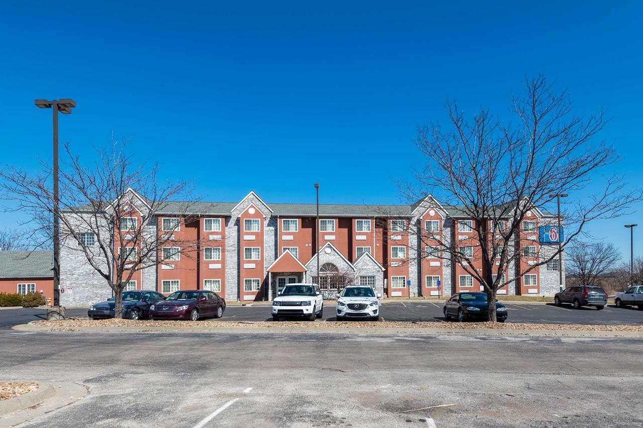 Motel 6-Olathe, Ks Экстерьер фото