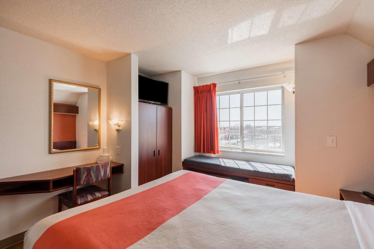 Motel 6-Olathe, Ks Экстерьер фото
