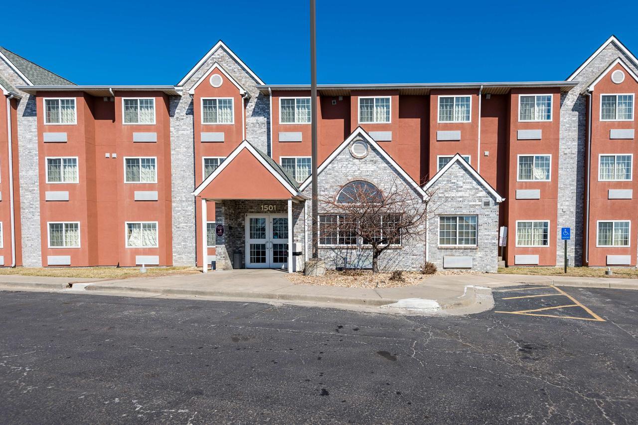 Motel 6-Olathe, Ks Экстерьер фото
