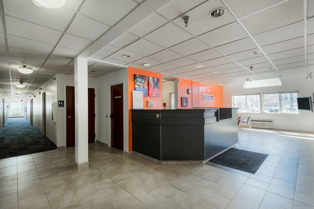 Motel 6-Olathe, Ks Экстерьер фото