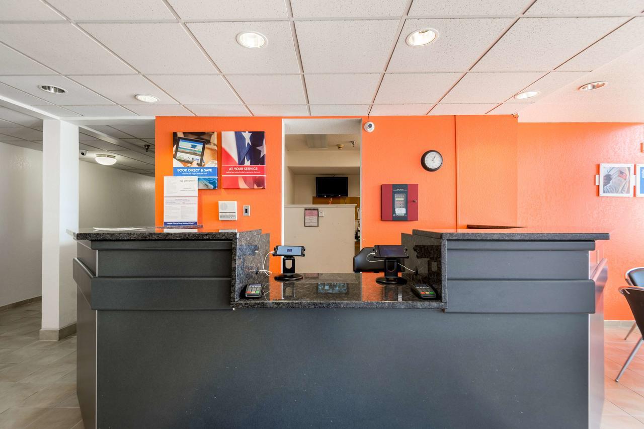 Motel 6-Olathe, Ks Экстерьер фото