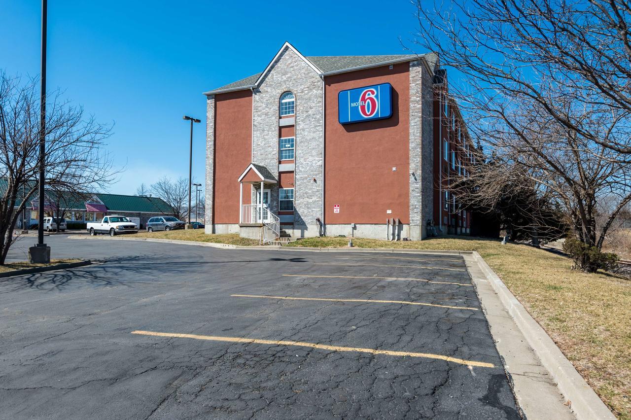 Motel 6-Olathe, Ks Экстерьер фото