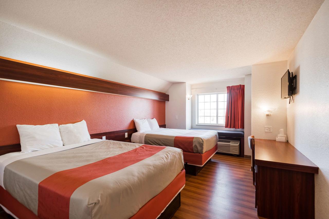 Motel 6-Olathe, Ks Экстерьер фото