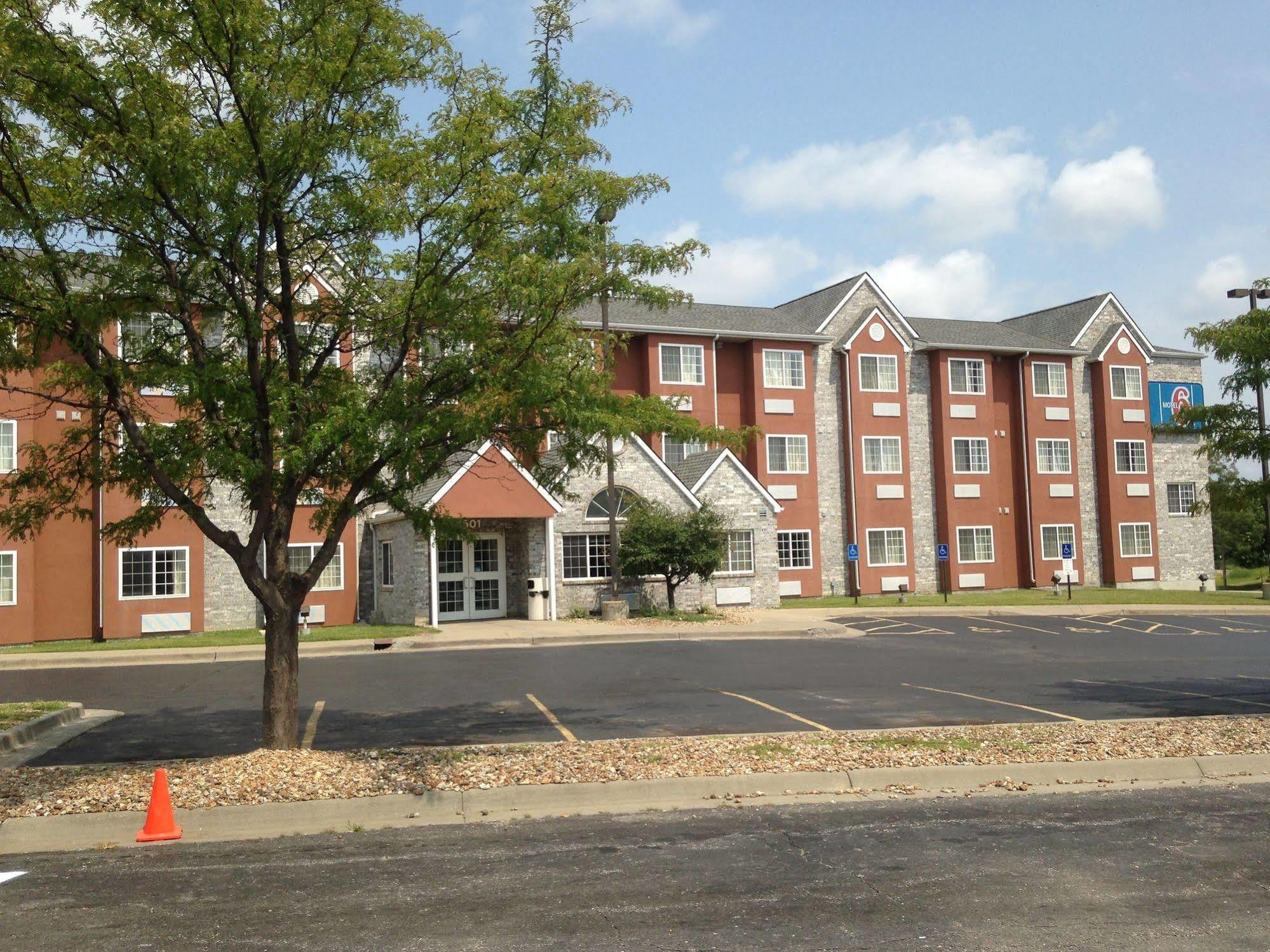 Motel 6-Olathe, Ks Экстерьер фото